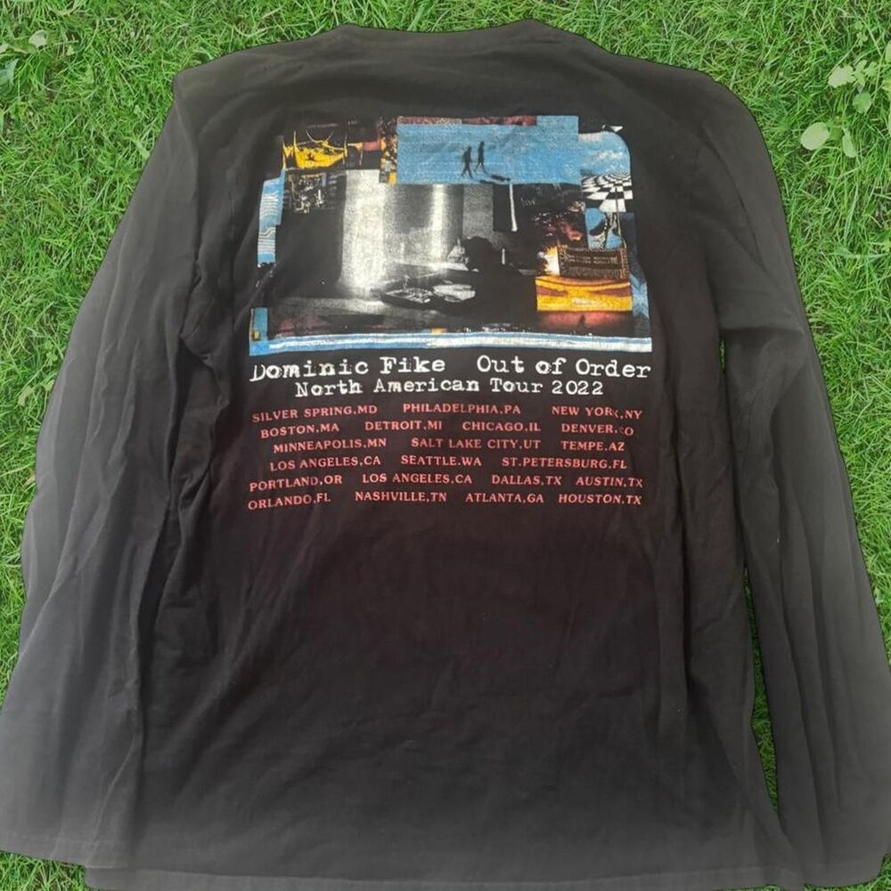Unbranded Men's Black T-shirt